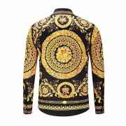 Versace Shirts for Versace Long-Sleeved Shirts for men #99900587