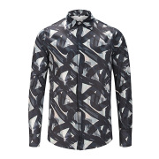 Versace Shirts for Versace Long-Sleeved Shirts for men #99900591