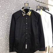 Versace Shirts for Versace Long-Sleeved Shirts for men #99901044