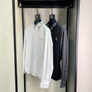 Versace Shirts for Versace Long-Sleeved Shirts for men #99901580
