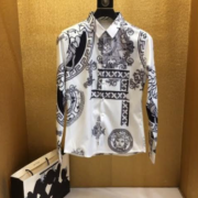 Versace Shirts for Versace Long-Sleeved Shirts for men #99902474
