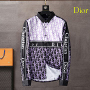 Versace Shirts for Versace Long-Sleeved Shirts for men #999901889