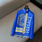 Versace Shirts for Versace Long-Sleeved Shirts for men #999914494