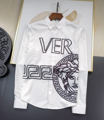 Versace Shirts for Versace Long-Sleeved Shirts for men #999925187