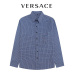 Versace Shirts for Versace Long-Sleeved Shirts for men #999928187