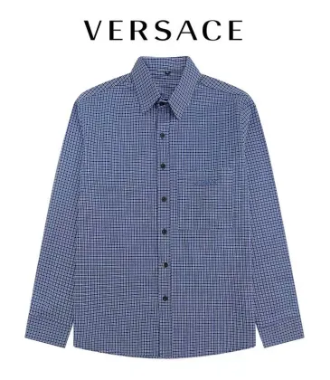 Versace Shirts for Versace Long-Sleeved Shirts for men #999936067