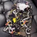 Versace Shirts for Versace Long-Sleeved Shirts for men #A40478
