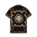 Versace Shirts for Versace Shorts-Sleeveds Shirts For Men #999919947