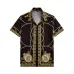 Versace Shirts for Versace Shorts-Sleeveds Shirts For Men #999919947