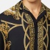 Versace Shirts for Versace Shorts-Sleeveds Shirts For Men #999919947