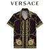 Versace Shirts for Versace Shorts-Sleeveds Shirts For Men #999919947