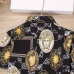 Versace Shirts for Versace Shorts-Sleeveds Shirts For Men #999923460