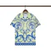 Versace Shirts for Versace Shorts-Sleeveds Shirts For Men #999931851