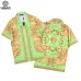 Versace Shirts for Versace Shorts-Sleeveds Shirts For Men #999931859