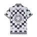 Versace Shirts for Versace Shorts-Sleeveds Shirts For Men #A36664