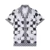 Versace Shirts for Versace Shorts-Sleeveds Shirts For Men #A36664