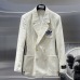 Gucci x Adidas 2024ss new suit White #A34242