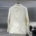 Gucci x Adidas 2024ss new suit White #A34242