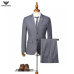 Armani Suits 3 piece set Black/Navy/Grey #999935149