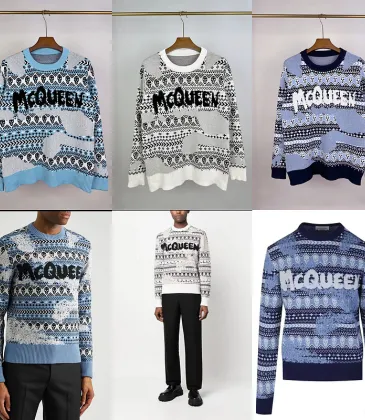 Alexander McQueen Sweaters #A29585