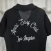Amiri Short-sleeved sweater for MEN Black #A49316