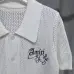 Amiri Short-sleeved sweater for MEN Black #A49317