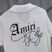 Amiri Short-sleeved sweater for MEN Black #A49317
