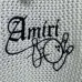 Amiri Short-sleeved sweater for MEN Black #A49317