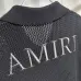 Amiri Short-sleeved sweater for MEN Black #A49318
