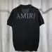Amiri Short-sleeved sweater for MEN Black #A49318
