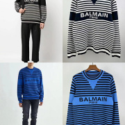 Balmain Sweaters for MEN  #A29587