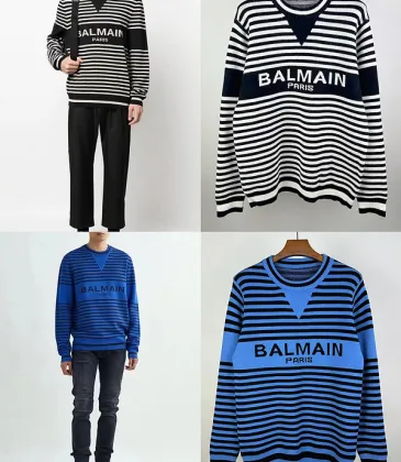 Balmain Sweaters for MEN  #A29587