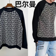 Balmain Sweaters for MEN  #A29588