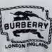 Burberry Short-sleeved sweater for MEN Black/White #A49313