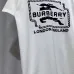 Burberry Short-sleeved sweater for MEN Black/White #A49313