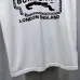 Burberry Short-sleeved sweater for MEN Black/White #A49313