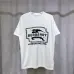Burberry Short-sleeved sweater for MEN Black/White #A49313