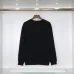 Dior Sweaters Island Sweatshirt Black/White Men's  #A53443