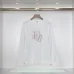 Dior Sweaters Island Sweatshirt Black/White Men's  #A53443