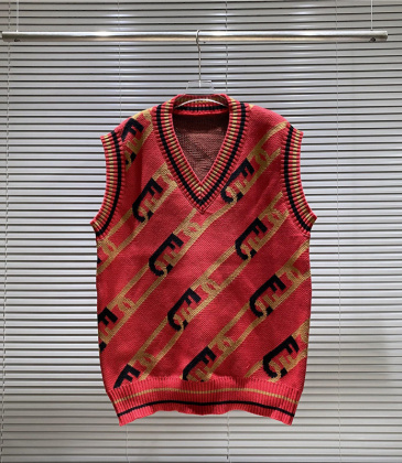 Fendi Short sleeve Sweater for MEN #999931171