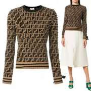 Fendi Sweater for Women #9100739