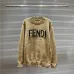 Fendi Sweaters Black/White/brown #999929033