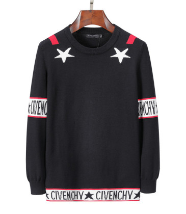Givenchy Sweaters with Star and Stripe for MEN #999928419