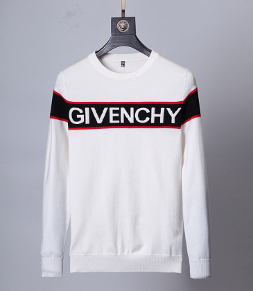 Givenchy White Sweater for MEN #99898747