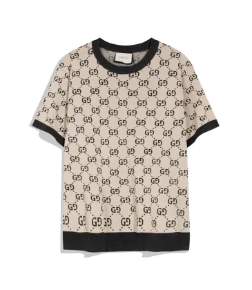Gucci short-sleeved Sweaters for Men #999933876