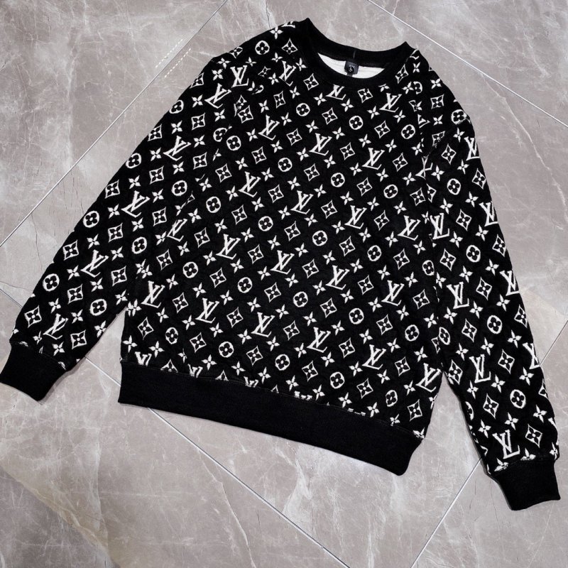 Louis Vuitton Christmas Sweater For Men's | Paul Smith