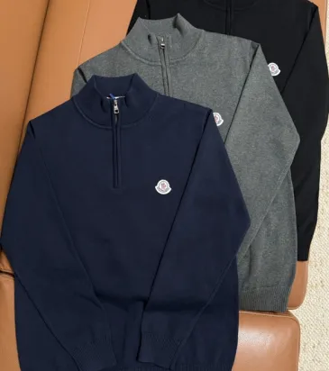 Moncler Sweaters for MEN #A44337