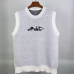 OFF WHITE short sleeve sweater #A23150