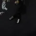 Off - White Black Hoodie With Artistic Graphic And Brand Tribute Design #A54248
