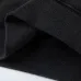 Off - White Black Washed Hoodie With Vintage Art Graphic And Brand Logo #A54246